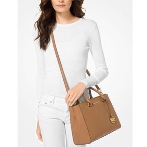 🌟NWOT Michael Kors | Kellen Crossbody Satchel